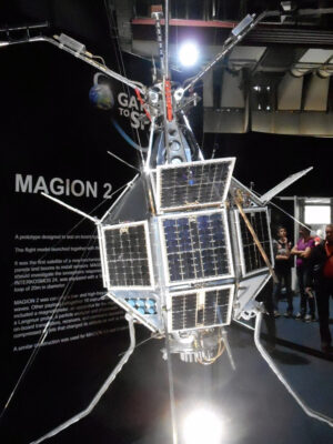 Československá sonda Magion-2