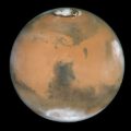 Mars - vysněný cíl Elona Muska