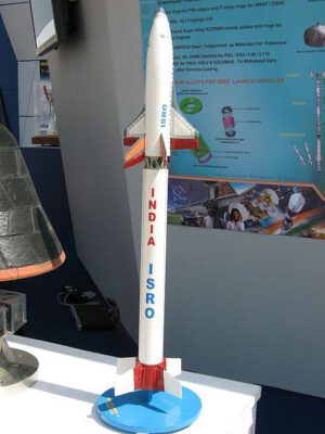 Demonstrátor RLV TD na raketě S­9