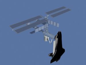 Nové části ISS: Destini a Canadarm 2