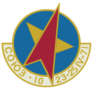 Logo Sojuzu 10