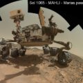 Curiosity už tři roky brázdí povrch Marsu