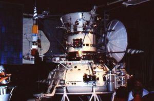 Příprava sondy Vega