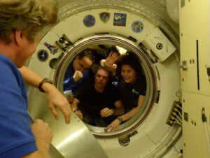 Život na ISS bude pokračovat, ale my už nadále nebudeme jeho součástí.