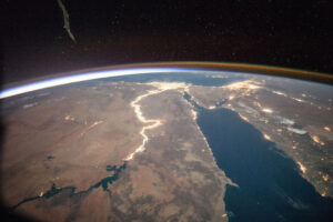 Egypt a Rudé moře