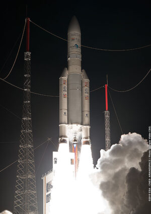 Ariane 5, 10. listopadu 2015