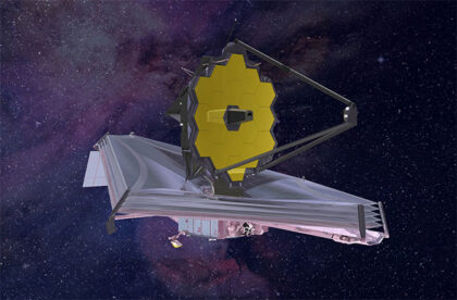 Dalekohled Jamese Webba (JWST)
