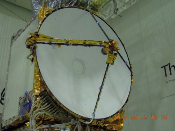 Radiolokační výškoměr Poseidon-3B