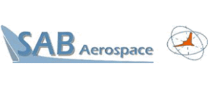 Logo firmy S.A.B. Aerospace