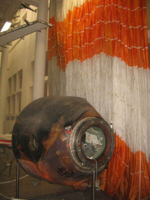 Sojuz 29 v Deutsches Museum (Mnichov).