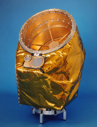 Přístroj CDA (Cosmic Dust Analyzer)