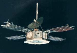Mariner 5, foto: NASA