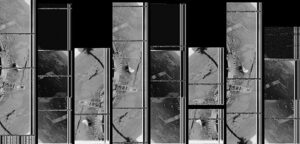 Veněra 13 odeslaná data panoramatu. Don P. Mitchell