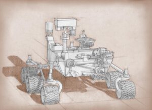 Mars Rover 2020
