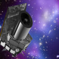 Vizualizace teleskopu Euclid