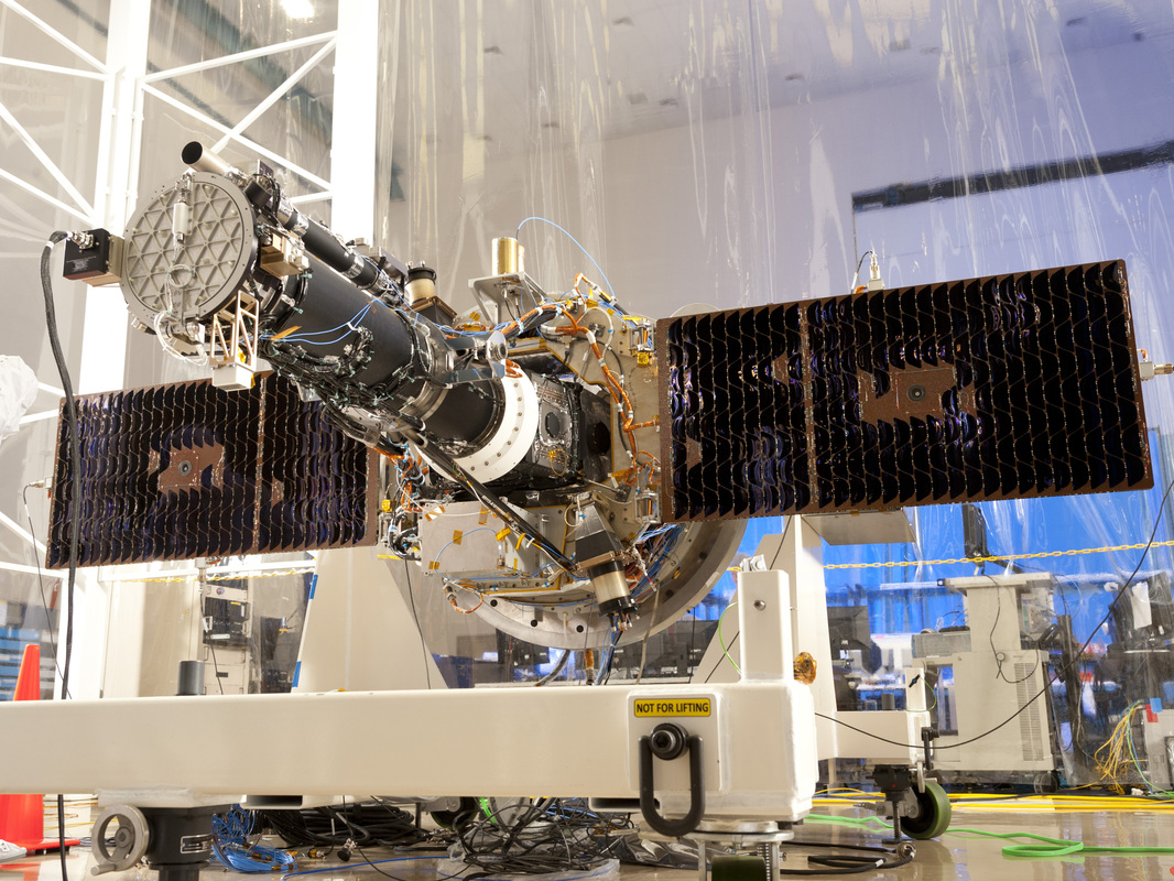 IRIS. Zdroj: Lockheed Martin