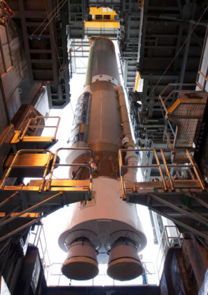 První stupeň rakety Atlas V