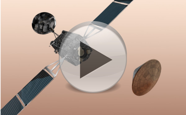 ExoMars 2016 zdroj:esa.int