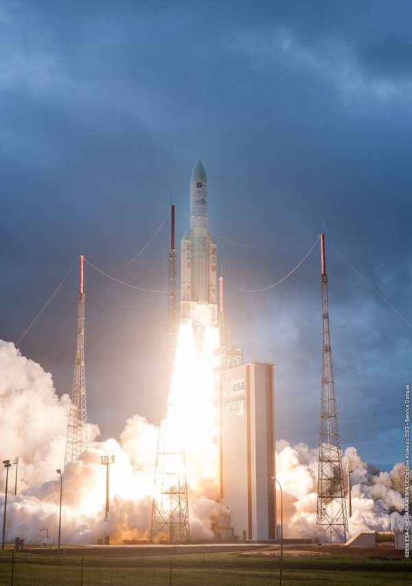 Start Ariane 5