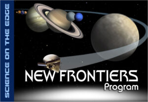 V rámci programu New Frontiers byly realizovány i velmi známé mise včetně New Horizons.