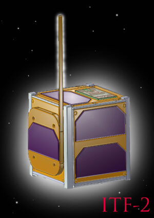 Cubesat ITF-2