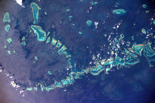 Velký bariérový útes – další přírodní klenot, který musíme chránit.
