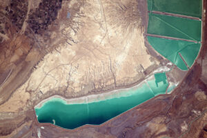 Poznáváte Mrtvé moře?