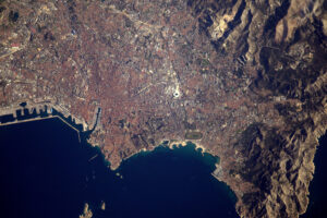 Můj oblíbený cíl: Marseille. Slunce a dobré počasí se starají o lepší fotky.