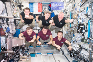 50. dlouhodobá expedice na ISS.
