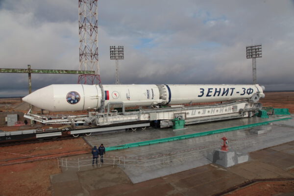 Raketa Zenit 3F