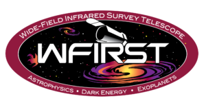 Logo projektu WFIRST