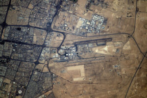 Mezinárodní letiště v Kuvajtu (KWI/OKBK)