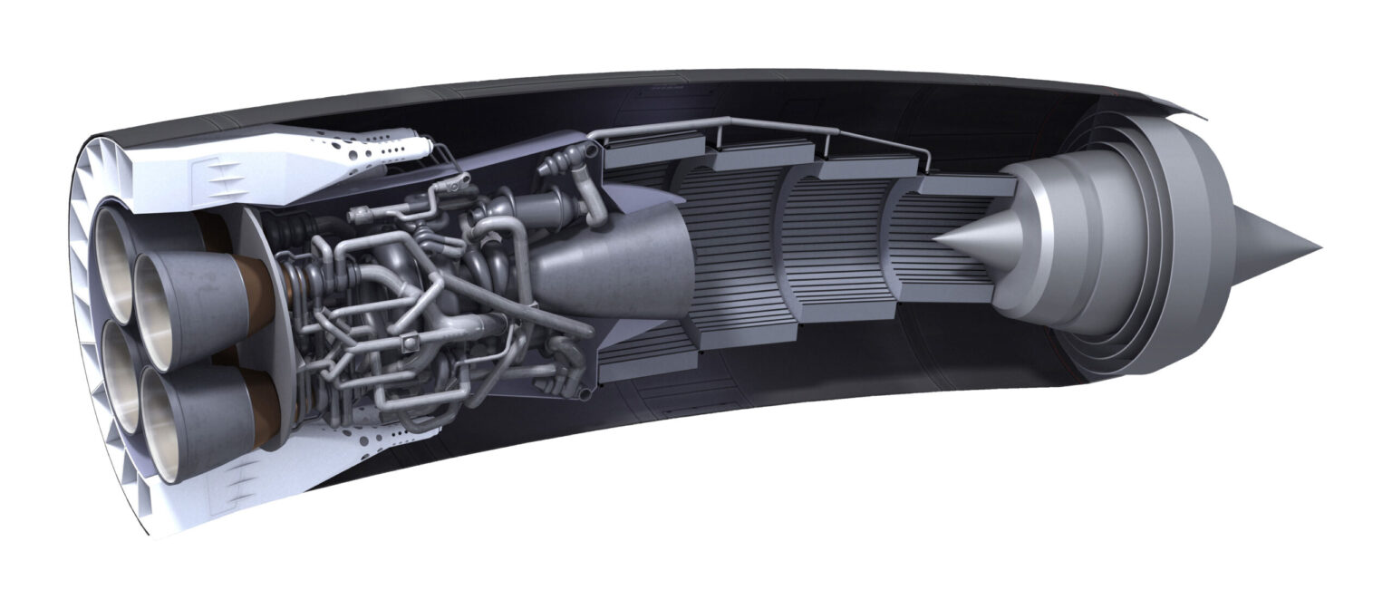 Reaction Engines Limited Kosmonautix.cz