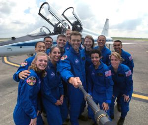 Noví astronauti týmu NASA