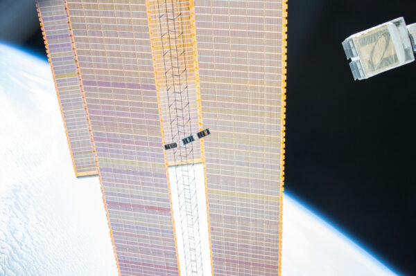 V uplynulých několika týdnech jsme z Mezinárodní vesmírné stanice vypustili množství cubesatů.