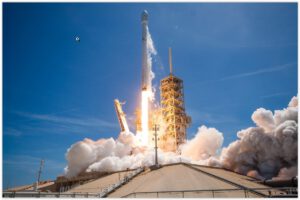 Falcon 9 v1.2 startuje s již jednou použitým stupněm číslo 29