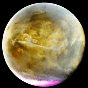 Atmosféra Rudé planety bývala hustější