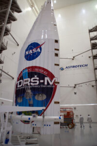 Aerodynamický kryt rakety Atlas V