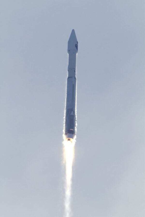 Atlas 5 vynáší TDRS-M