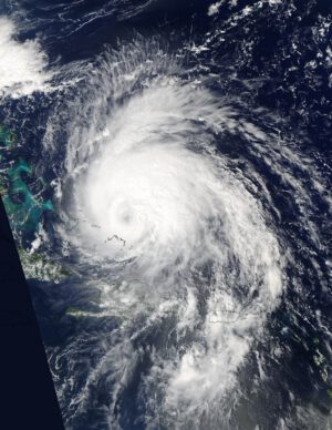 Bouře Maria