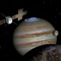 Sonda Juice se vydá zkoumat Jupiter a jeho měsíce
