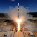 Sojuz na Vostočném zdroj:http://s1.ibtimes.com