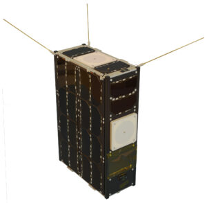 Cubesat GomX-4B