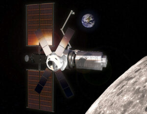 Deep Space Gateway se přejmenovává na Lunar Orbital Platform-Gateway