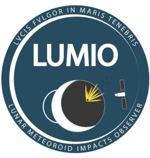 Logo projektu Lumio