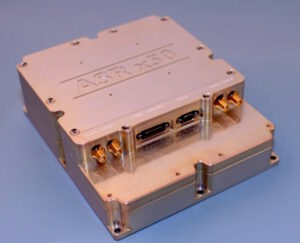 Pokročilý přijímač zpráv systému AIS použitý na družicích NorSat