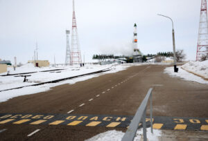 Sojuz startoval z rampy 31/6.