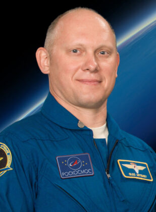 Oleg Germanovič Artěmjev