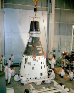 Gemini XI během příprav