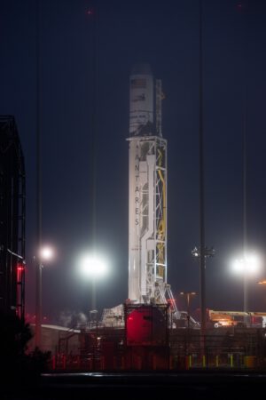 Raketa Antares a loď Cygnus jsou připraveny na misi OA-9